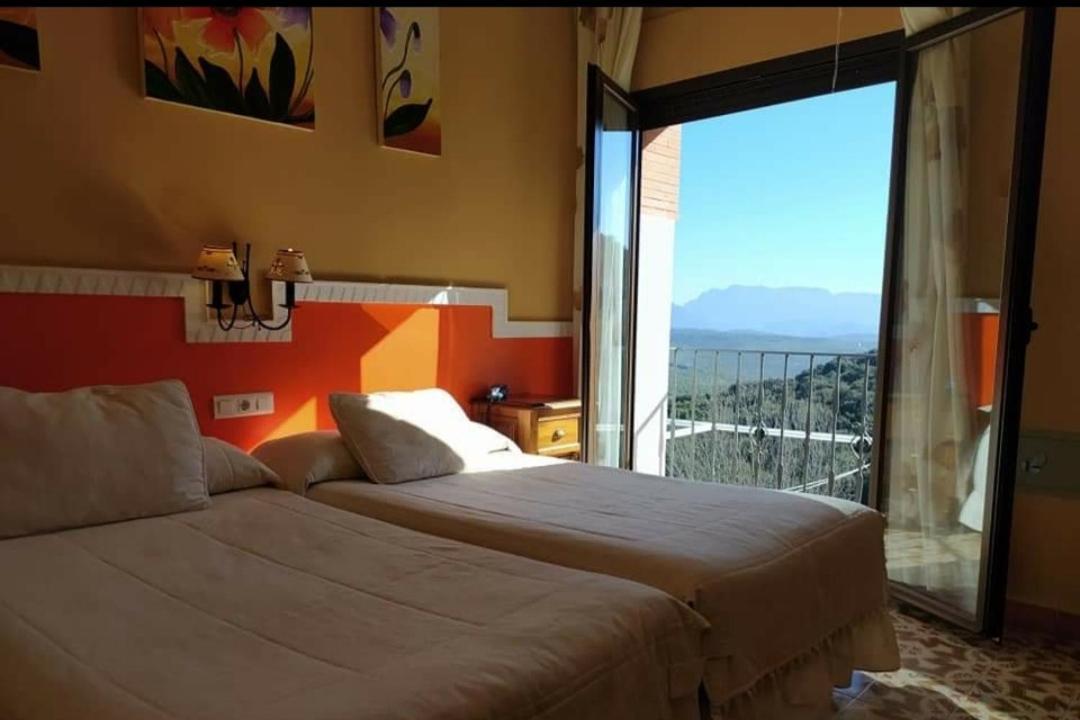 Hotel Sierra De Araceli Lucena Exteriér fotografie